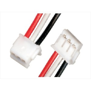 GBC 29.0669.25 - Φίσα Θηλυκή με καλώδιο τύπου JST ZHR-3 Κλέμες Onetrade